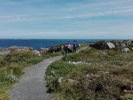 Photo de Nordneset kyststi