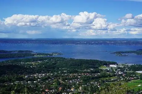 Photo de Skaugumsåsen
