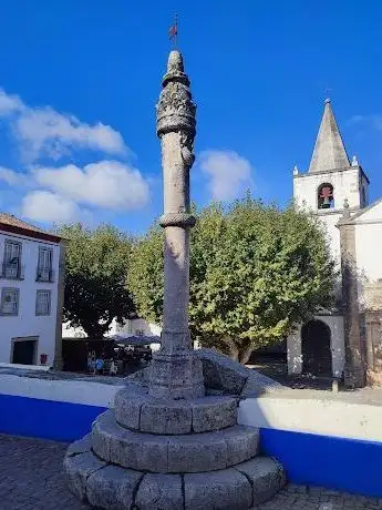Photo de Pelourinho de Óbidos