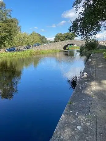 Photo de Grand Canal Greenway West of Tullamore