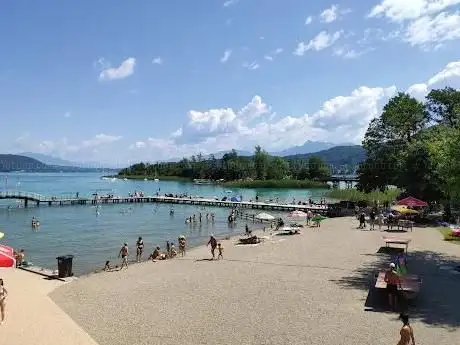 Photo of Promenadenbad the municipality Pörtschach