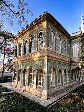 Photo de Tophane Pavilion