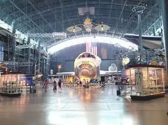 Photo de Steven F. Udvar-Hazy Center