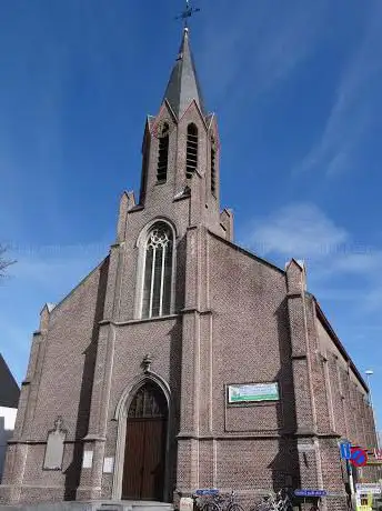 Photo de Onze-Lieve-Vrouw-Hemelvaartkerk De Klinge