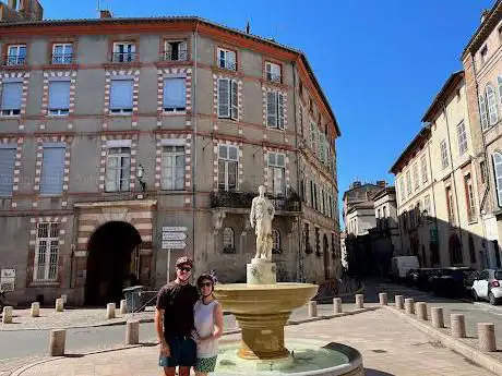 Photo de Toulouse Bike Tour
