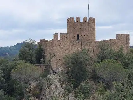 Photo de Castell de Farners