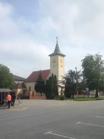 Photo de Church of the Nativity of Saint John the Baptist