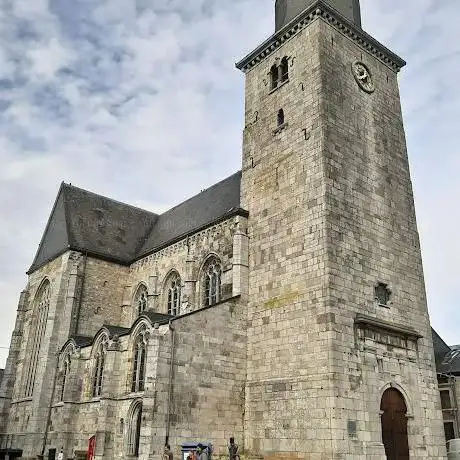 Photo de Église Saint-Remacle Marche-en-Famenne