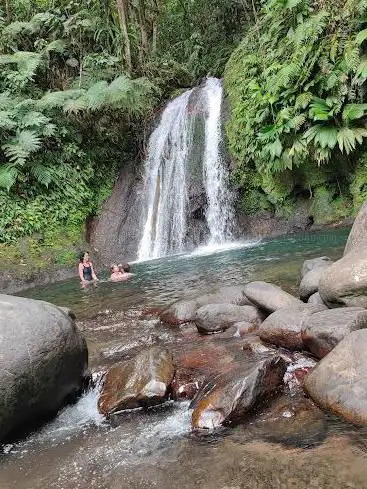 Photo de Cascade aux Ecrevisses