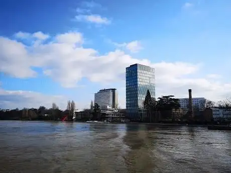 Photo de Bundeshaus