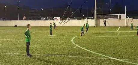 Girdwood Pitch