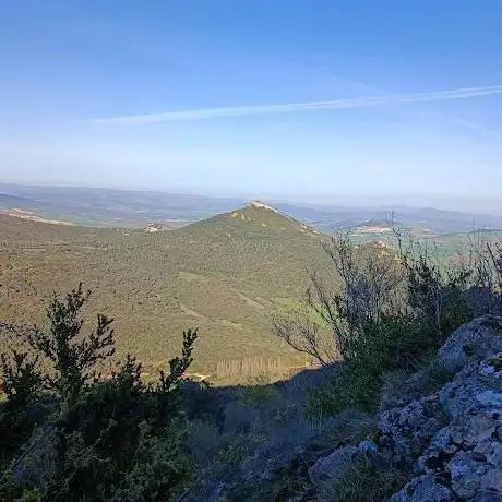 Photo de Peña Unzué (987m)