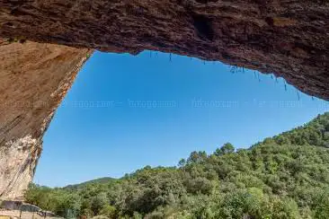 Photo de Cova Gran de Santa Linya