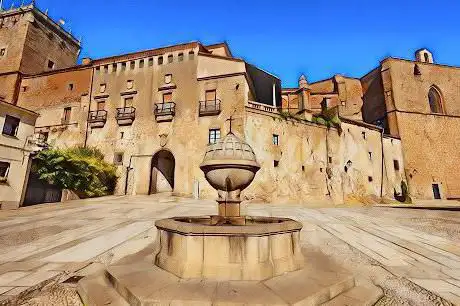 Photo de GuÃas Oficiales de Turismo de la Junta de Extremadura - Visitas guiadas Plasencia