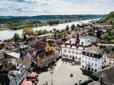 Photo de Tourist-Information Linz am Rhein