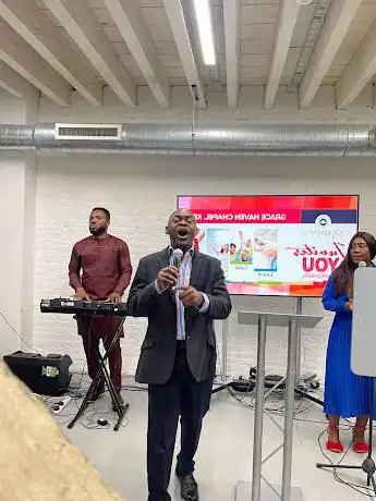 Photo de RCCG GRACE HAVEN CHAPEL STROOD, ROCHESTER, KENT (THE REDEEMED CHRISTIAN CHURCH OF GOD)