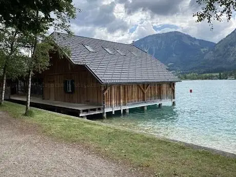 Photo de Bürglstein Rundwanderweg