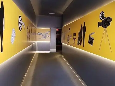 Photo de Dervişoğlu Cinemas