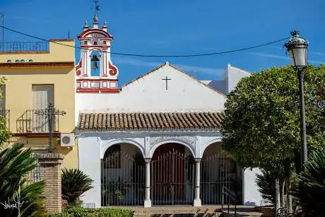 Photo de Ermita de Santa RosalÃ­a