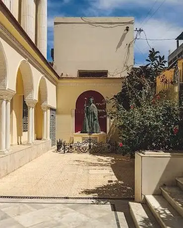 Photo de Monastery of Saint Sabbas