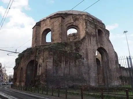 Photo de Temple de Minerve Medica
