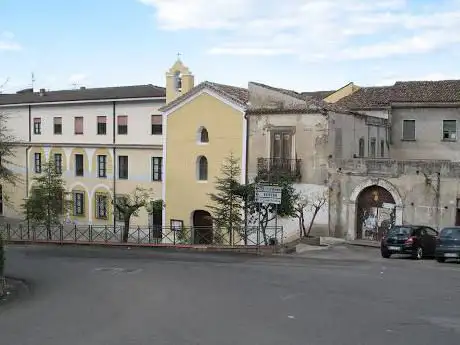 Photo de Chiesa dei Cappuccini
