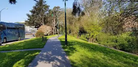Photo de Paseo do Lagares