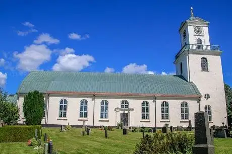 Photo de Jämshögs Kyrka