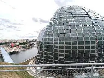 Photo de île Seguin Garden