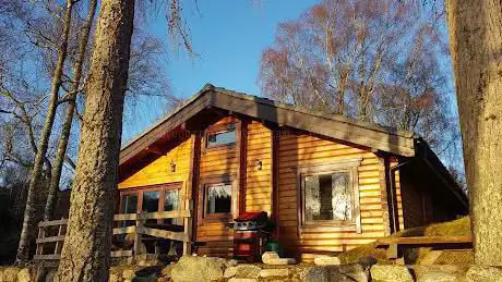 Photo de Loch Insh Chalets & Apartments
