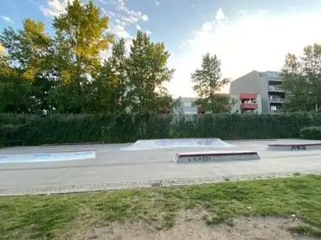 Photo de Skatepark Belsen