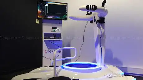 Photo de Virtual Center Troyes - Centre de réalité virtuelle Troyes