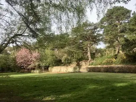 Photo de Bidston Court Gardens