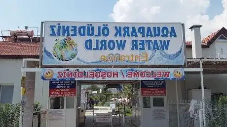 Photo de Water World Waterpark