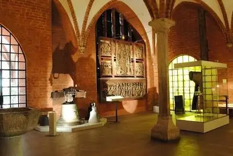 Photo de Stralsund Museum of Cultural History