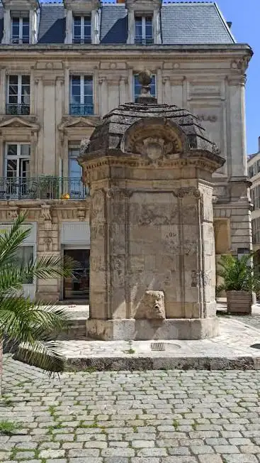 Photo de fontaine du Pilori