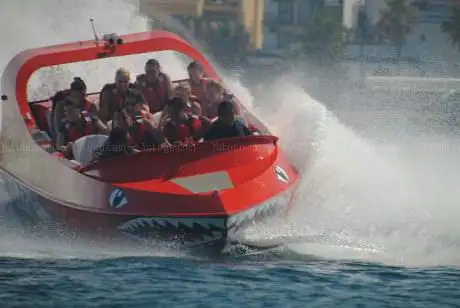 Photo de Water Sport Playa Rafa - JetBoat - Parasailing