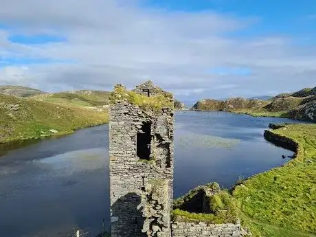 Photo de Three Castle Head