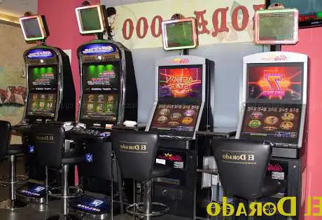 Photo de El Dorado salón de juego y apuestas