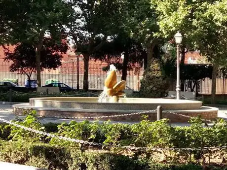 Photo de Ntra. Sra. de la Soledad Park