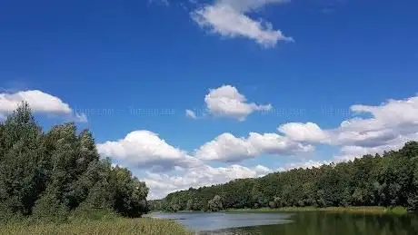 Photo de Hütte am Gamensee