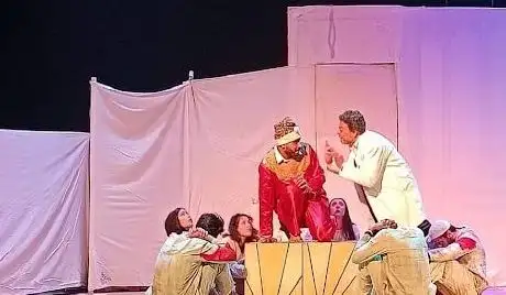 Photo de مسرح ٢٣ يوليو بالمحلة الكبرى