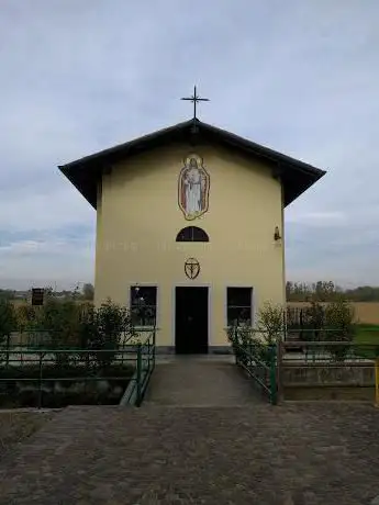 Photo de Chiesetta dei Morti del Contagio