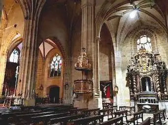 Photo de Church of Santa MarÃ­a de la Asunción y del Manzano