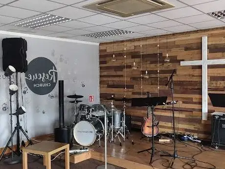 Polski Kościół Chrześcijański w Dublinie - RESCUE