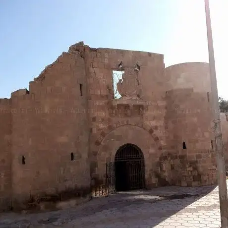 Photo de Ancienne église d'Aqaba
