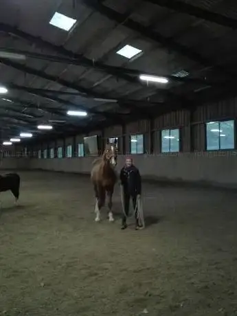 Photo de Reitclub Schloßhof