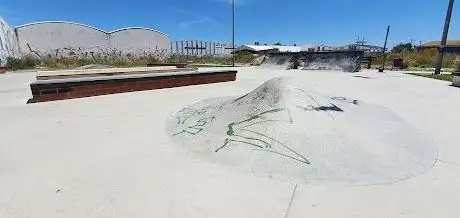 Photo de Skate Park Olhão