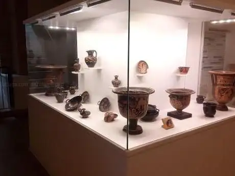 Photo de Museo civico di archeologia urbana 