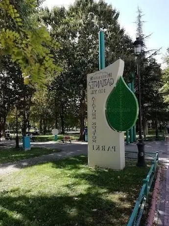 Photo de 100. Yıl Atatürk Kültür Parkı